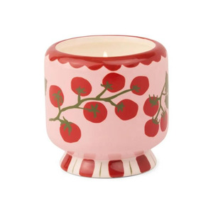 Paddywax Adopo Flower Ceramic Candle Tomato Vine 226g