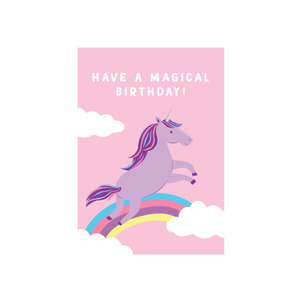 Iko Iko Cutie Animal Pun Card Magical