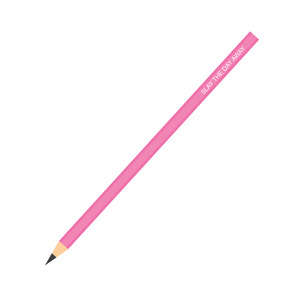 Iko Iko Pencil Slay The Day Away