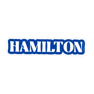 Iko Iko Stickers For Discount 3 Get 4th Free: Iko Iko Fun Size Sticker Hamilton