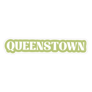 Iko Iko Stickers For Discount 3 Get 4th Free: Iko Iko Fun Size Sticker Queenstown