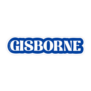 Iko Iko Stickers For Discount 3 Get 4th Free: Iko Iko Fun Size Sticker Gisborne
