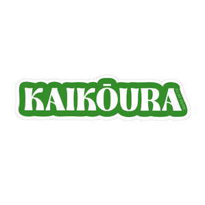 Iko Iko Stickers For Discount 3 Get 4th Free: Iko Iko Fun Size Sticker Kaikōura