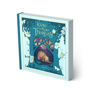 Childrens Books: Kuwi the Kiwi Treasury