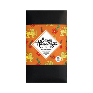 Handmade: Baron Hasselhoff's Butter Boom - Burnt Butter & Cinnamon Bar
