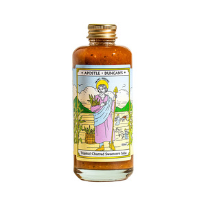 Apostle/Duncans Hot Sauce Tropical Charred Sweetcorn Salsa