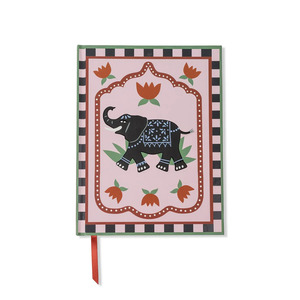 Summer Is Coming: Designworks Ink A Dopo Journal A5 Elephant