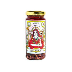 Apostle Mary Magdalene Crispy Chilli Oil 235g