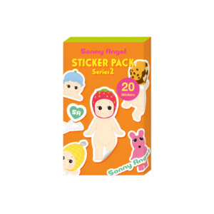 Sonny Angel Sticker Pack Series 2