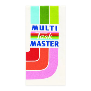 Most Popular Gifts: Blue Q Tea Towel Multitaskmaster