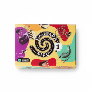 Puzzles And Games: Kaupapa TIPU Learn Te Reo Game Series 1