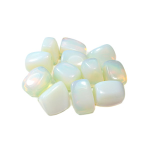 Decor: Mini Tumbled Gemstone Opalite