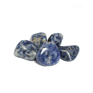 Decor: Mini Tumbled Gemstone Sodalite