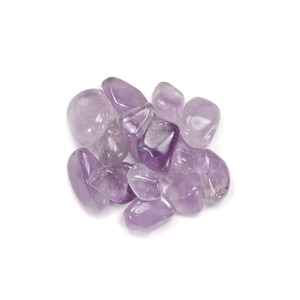Mini Tumbled Gemstone Amethyst