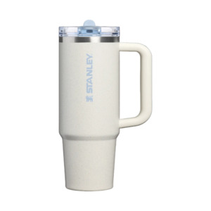 Stanley Quencher ProTour Flip Straw 30oz Pale Stone Speckle