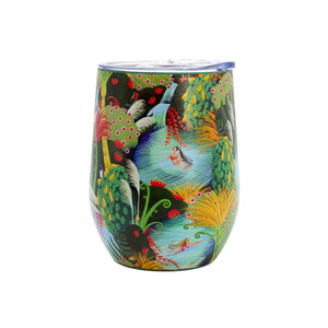 Reuseable Cups: Moana Road Double Walled Mug Wāhine in Water