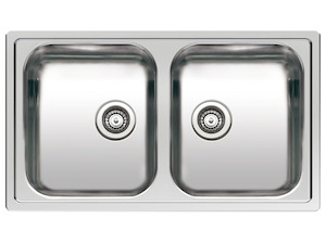 Reginox Centurio 20 IK720030R (Rolled edge) – Ikon Commercial