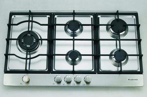 Products: Gas Cooktop 90cm – KCGCT9011 – Ikon Commercial