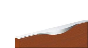 Minimal handle 295mm (IKH1019) – Ikon Commercial