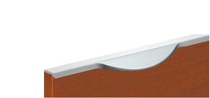 Minimal handle 295mm (IKH1023) – Ikon Commercial