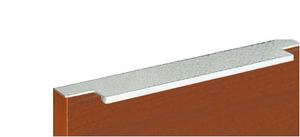 Minimal handle 395mm (IKH1017) – Ikon Commercial