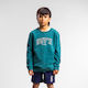 Varsity Classic Crew Kid's MOSS