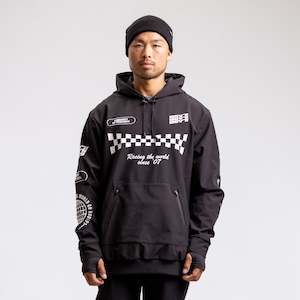 Mens Outerwear: Positivity Glacier Jacket Unisex