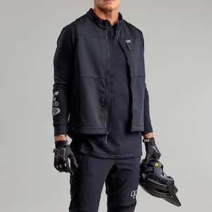 Mens Outerwear: Teamtech Nevis Vest - Men's