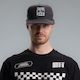 Grand Prix Cap BLACK/WHITE BLACK/WHITE