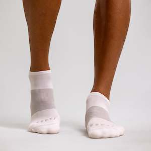 Accessories: Pulse Sock (3 Pack) White