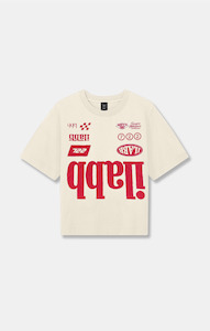 Womens Tops: Race 2.0 Relax Tee Women's MIST