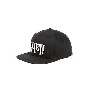 Kids: Capsize Snap Back Cap Kid's Black