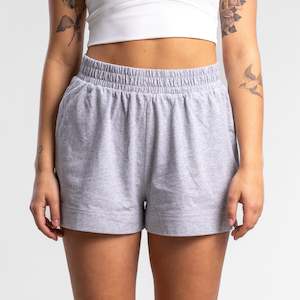 Womens Shorts Pants: Capsize Box Short Women's GREY MARLE