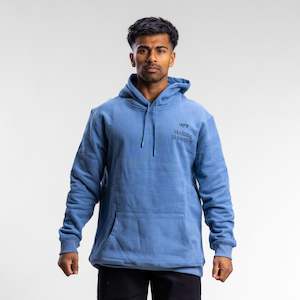Hoodies: Momentum Classic Hood Men's ELEMENTAL BLUE