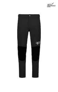 Mountain Bike Mens: Traverse Ride Pant - Black - Men's