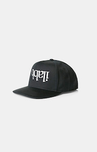 Headwear: Capsize A-Frame Snapback Cap