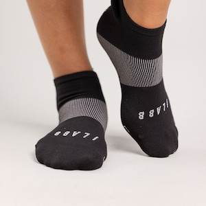 Socks: Pulse Sock (3 Pack) BLACK
