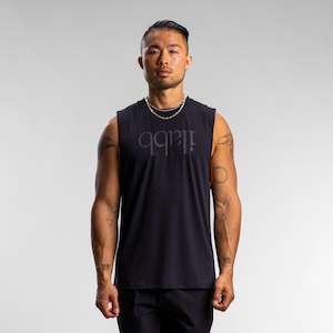 Wood Fibre: Foundation Capsize Lomond Tank Men's BLACK