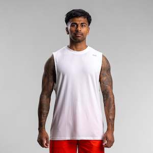 Wood Fibre: Foundation Lomond Tank Men's WHITE