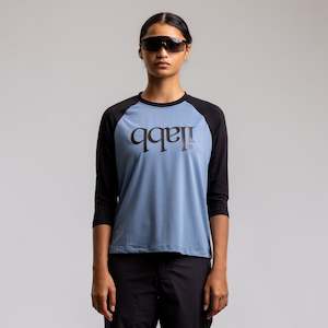 Wood Fibre: Lomond Capsize 3/4 Jersey - Women's