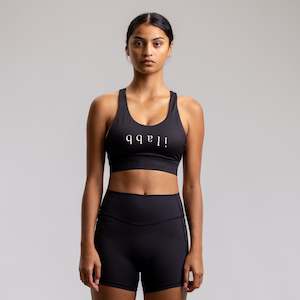 Womens Bras: Capsize Velocity Bra Women's BLACK