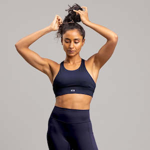 Womens Bras: Velocity Bra Women's NAVY