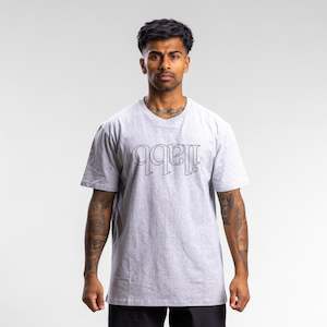 Jackets: CAPSOUT CLASSIC TEE - GREY MARLE