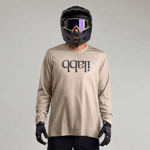 Traverse: Traverse Capsize Long Sleeve Jersey - Men's OAT