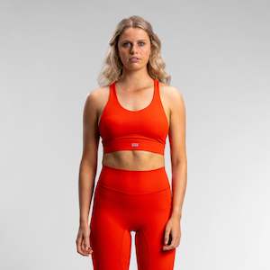 Womens Bras: Velocity Bra Women's CHILLI
