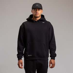 Hoodies: Brake Hood Unisex BLACK