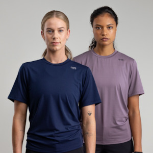 Womens: Lomond Tee - Women's NAVY