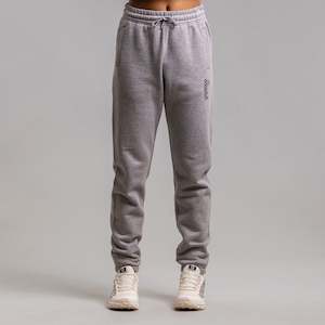 Womens: Unscripted Block Track Pant Womens GREY MARLE