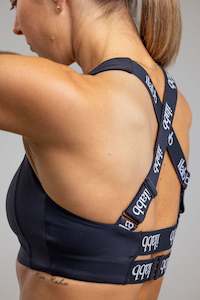 Womens: Pulse Bra - Women's BLACK