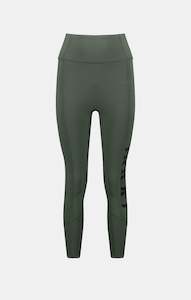 Pulse 7/8 Legging - Women's ARMY GREEN